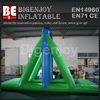 Inflatable water equipment water swing game