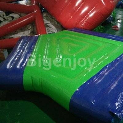 Inflatable water sports toy for water park