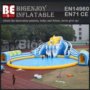 Inflatable pools kids,inflatable water park,Inflatable pools water park