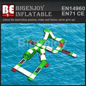 Large Inflatable water park,Blowup water park,Float Device water park