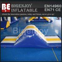 Floating Water Slide,Inflatable Water Slide,Inflatable Floating Slide