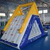 PVC Tarpaulin Inflatable Water Whoosh Slide