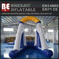 Water Pool Inflatable,Water Obstacle Course For Sale,Inflatable Water Obstacle Course