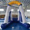 Water Pool Inflatable Water Obstacle Course For Sale
