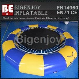 Water Trampoline,Floating Trampoline,Inflatable Trampoline