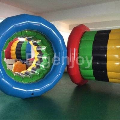 Inflatable Towable Water Tubes For Water Sport Games