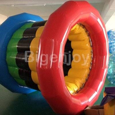 Inflatable Towable Water Tubes For Water Sport Games