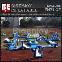 Inflatable Water Games,Floating Water Sports Park,Sports Park Water Games