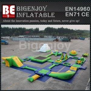 Inflatable Water Game,Water Amusement Park,Inflatable Water Park