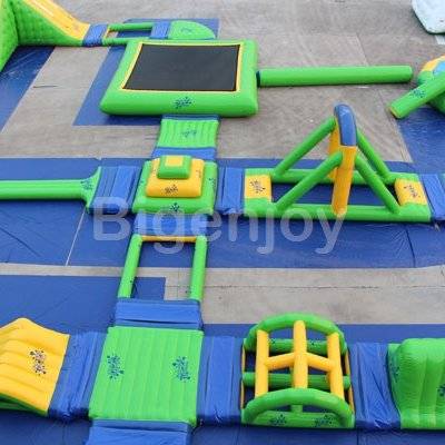 Inflatable Water Amusement Park Game