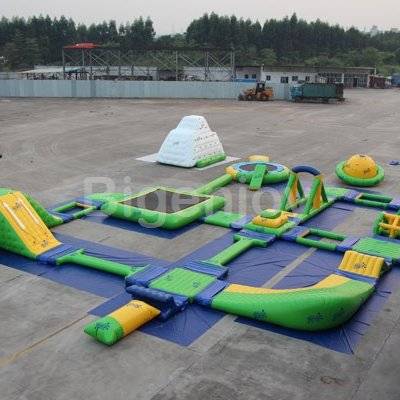 Inflatable Water Amusement Park Game