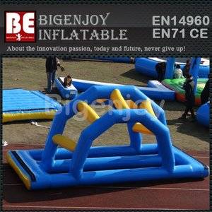 Floating Arch Bridge,Water Obstacle Course Toys,Floating Bridge Obstacle
