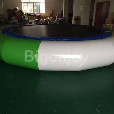 Inflatable Water Trampoline Combo For Pool