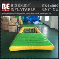 float pond play module,inflatable water pond,PVC float pond