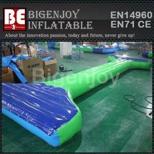Single-Log Bridge Water,inflatable balance beam,Water balance beam