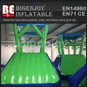 Inflatable action towers,water sports,Inflatable water sports