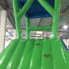 Inflatable action towers water sports