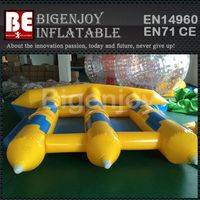 Inflatable Fly Fish,3 Tubes Fly Fish,Towable Inflatable Fish