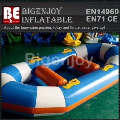 Detachable Drop Stitch Floor Inflatable Rafts For Sale