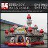 Inflatable fun city theme of disney land
