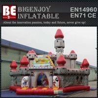 Inflatable fun city,Inflatable disney land,Inflatable city disney
