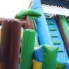 Inflatable Jungle Forest Obstacle Course