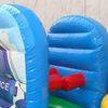 Rescue squad obstacle inflatable playground