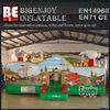 Little Builders Toddler Zone Inflatable Fun City