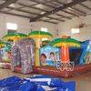 Dora adventure inflatable amusement park