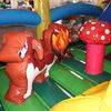 Inflatable games china camping equipment playground