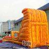Commercail gaint inflatable water slide combination for adult