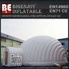 Large dome inflatable event tent