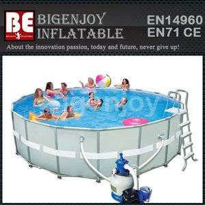 Intex Metal Frame Pool,Round Swimming Pool,Metal Frame Pool