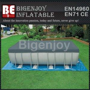 Intex Metal Frame Pool,Above Ground Swimming Pool,Swimming Pool Set