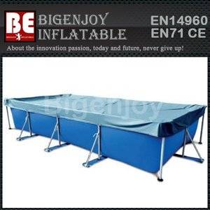 Large swimming pool,mental frame pool,inflatable swimming pool