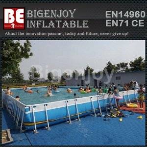 Inflatable Water Park,Swimming Frame Pool,Water Park Frame Pool