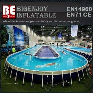 PVC metal frame pool,swimming pool,frame swimming pool