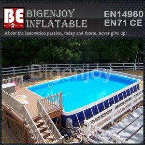 ultra frame pool,Rectangular Frame pool,ultra frame pool