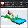 Amusement water park rides attractions plastic frame swimming pool