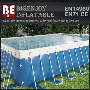 Table Frame Pool,Square Meters Swimming Pool,Swimming Frame Pool