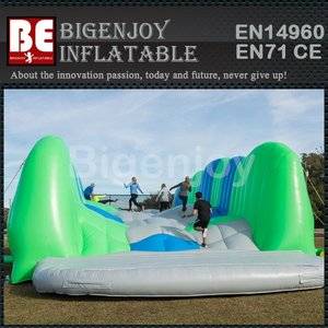 Vinyl Inflatable Obstacle Course,Obstacle Course Jump Around,Inflatable Jump Around