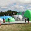 Vinyl Inflatable Obstacle Course Jump Around