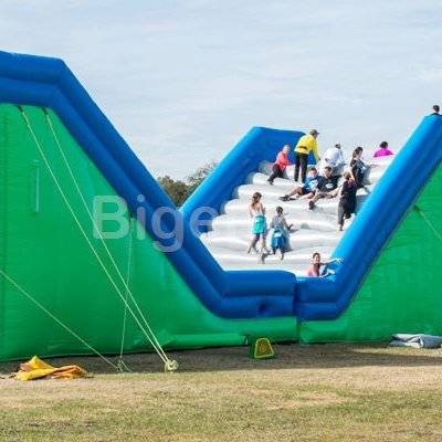 Inflatable Hump Slide Obstacle Course