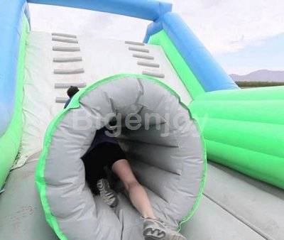 Insane Pure Misery Inflatable Obstacle Course 5K