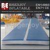 Customized size gym mat Inflatable Air Tumble Track