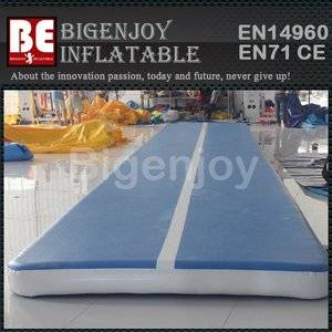 Customized size gym mat,Inflatable Air Tumble Track,Customized Tumble Track