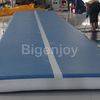 Customized size gym mat Inflatable Air Tumble Track