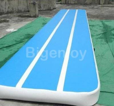 Inflatable exercise equipment gym air mat track matress