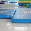 Durable Inflatable Gym Mats for Gymnastic Practice