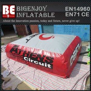 small big airbag,airbag for trampoline,Freestyle Bag Jump